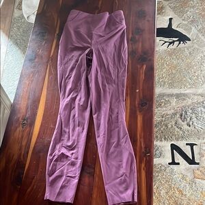 Women's Purple Pants lululemon! Size 0